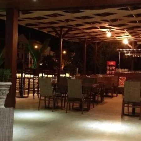 Koz Eliba Hotel Çeşme